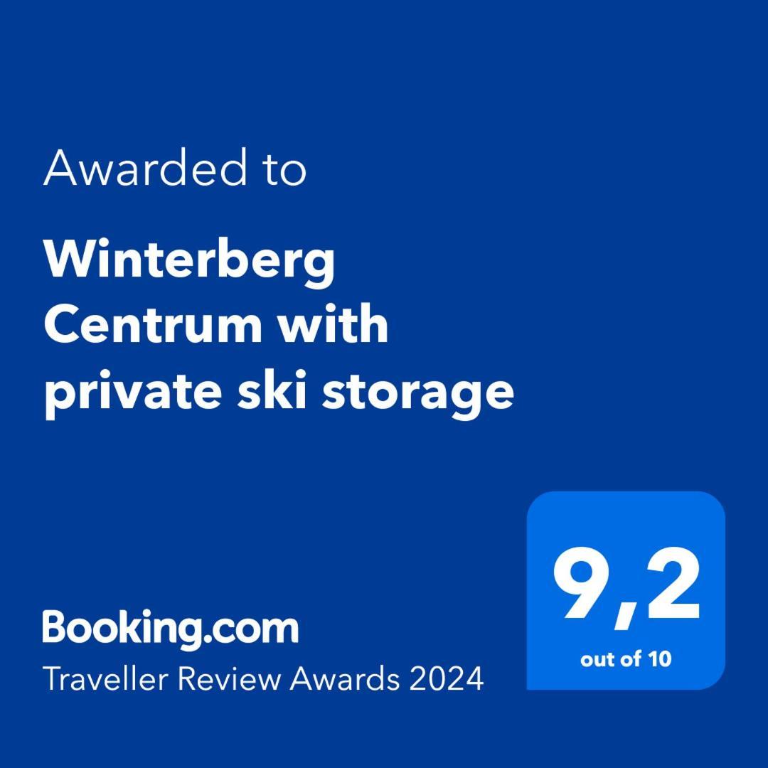Winterberg Centrum Ssc Sommercard Eksteriør bilde