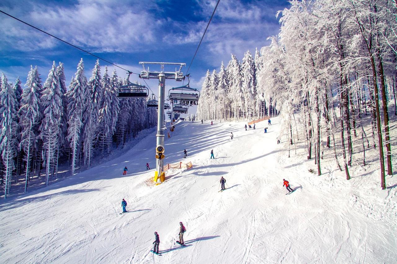 Winterberg Centrum Ssc Sommercard Eksteriør bilde
